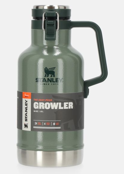 The Easy-Pour Growler 1,9 L