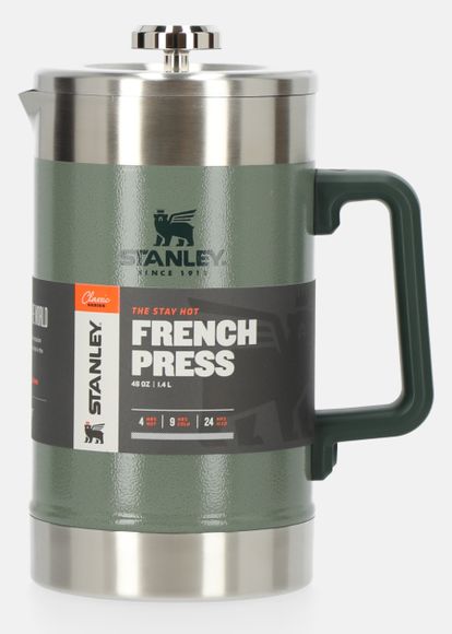 The Stay-Hot French Press 1,4