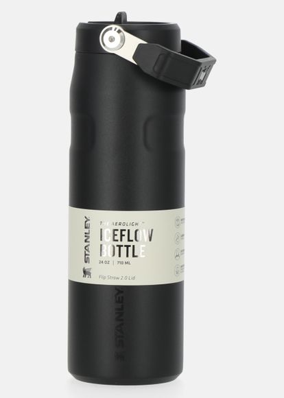 The IceFlow Bottle Flip Straw