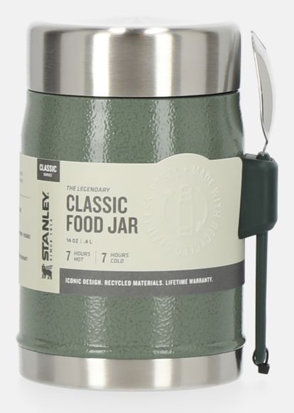 The Legendary Food Jar + Spor