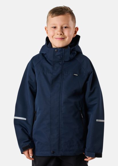 All- Weather Shell Jacket JR