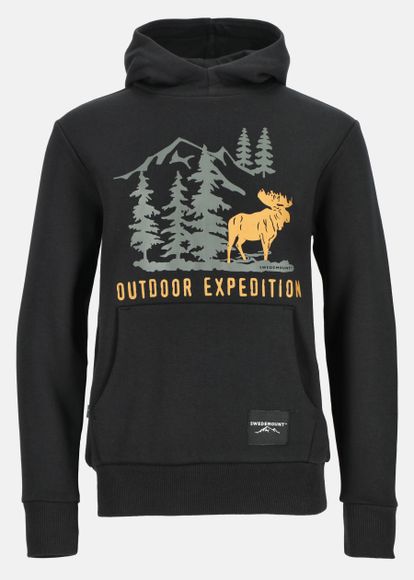 Forest Hood JR