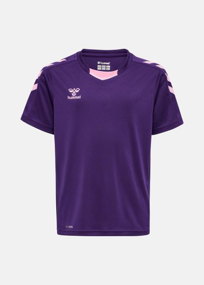 hmlCORE XK POLY JERSEY S/S KID