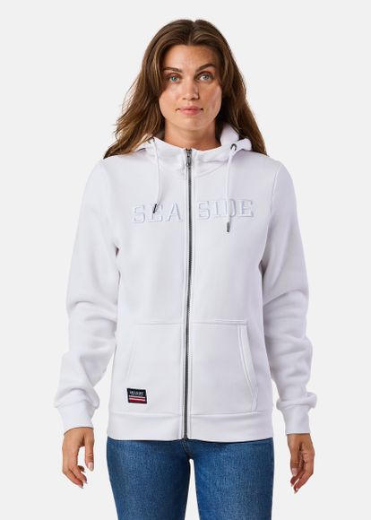 Nautical Zip Hood W II