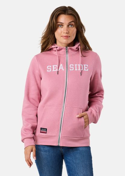 Nautical Zip Hood W II