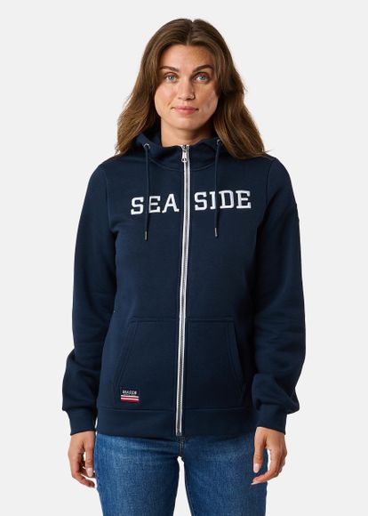 Nautical Zip Hood W II