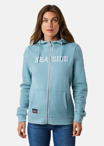 Nautical Zip Hood W II