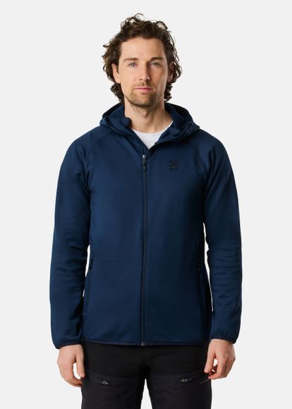 Colorado Stretch Zip Hood II