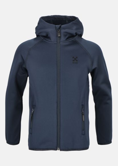 Colorado Stretch Zip Hood JR II