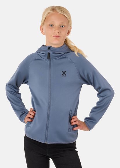 Colorado Stretch Zip Hood JR II
