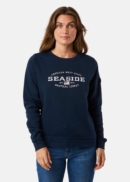 Nautical Crewneck W II