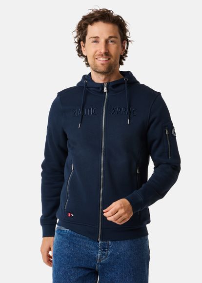 Marstrand Zip Hood II