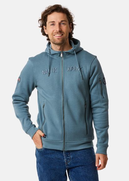 Marstrand Zip Hood II