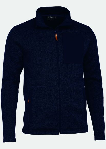 KINETIC UPLAND KNIT