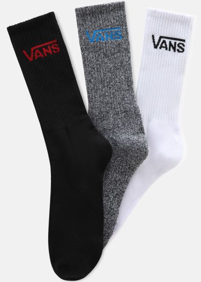 MN Vans Crew (9-13, 3pk)-B