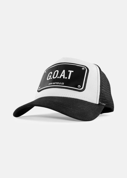 G.O.A.T.