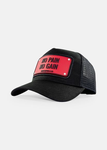 NO PAIN NO GAIN
