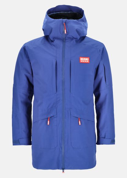 3IN1 COACH PARKA