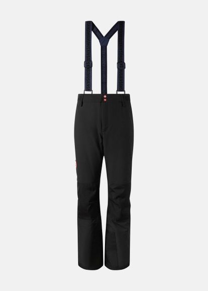 W SKI PANT FULL ZIP