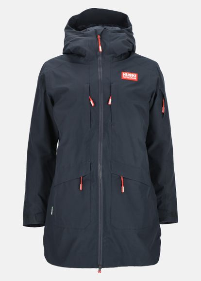 W 3IN1 COACH PARKA