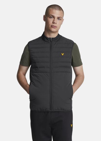 Hybrid Double Baffle Gilet