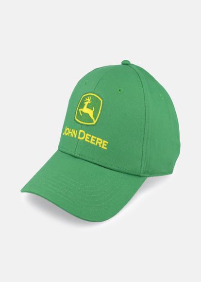 Logo Nrlad Cap Green John Deer