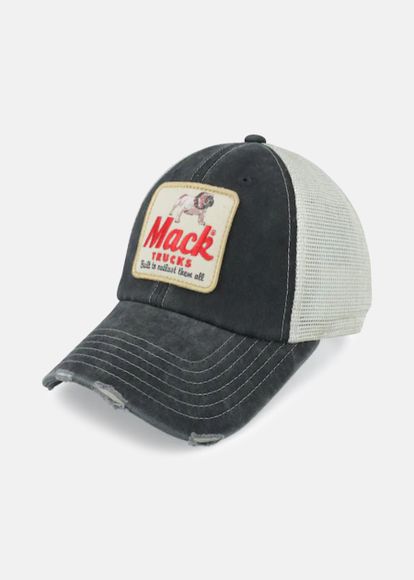 Mack Truck Orville Stone/Black
