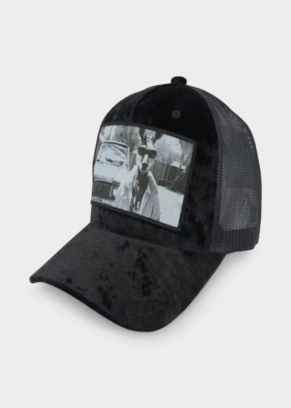 Boss Kangaroo Velvet Black A-f