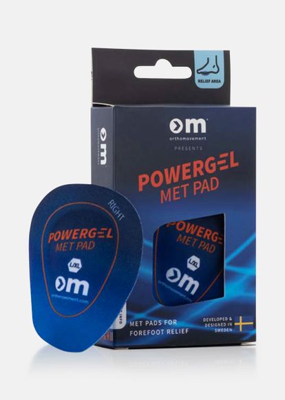 OM Met Pad
