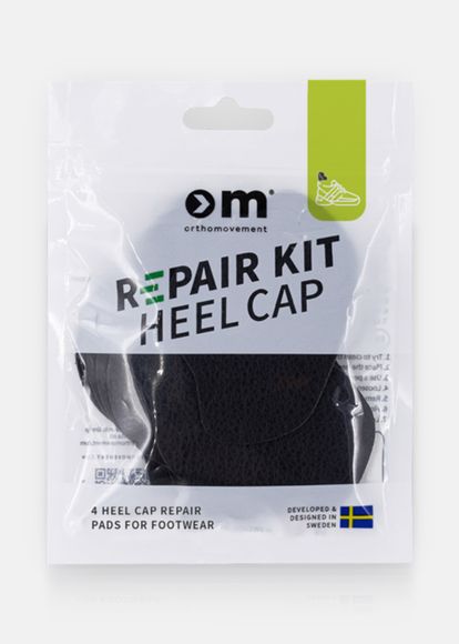Heel Cap Repair Kit 4-pack