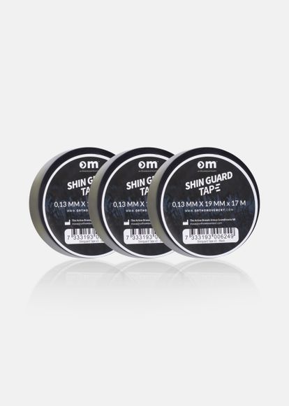 Shin Guard Tape 3 Pack