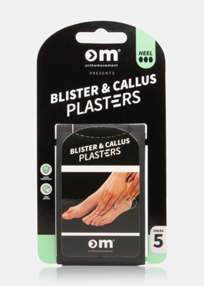 Blister and Callus Plasters He