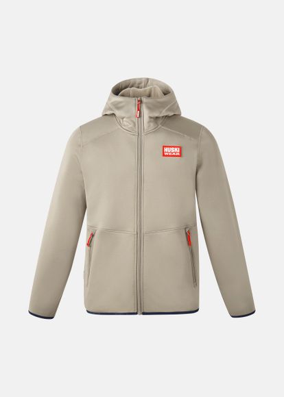 MID HOOD JACKET