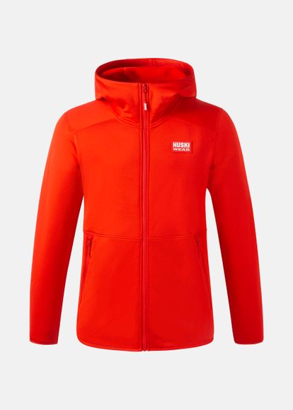 MID HOOD JACKET