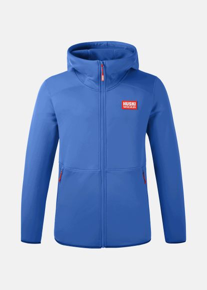 MID HOOD JACKET