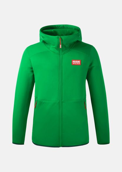 MID HOOD JACKET