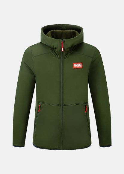 MID HOOD JACKET