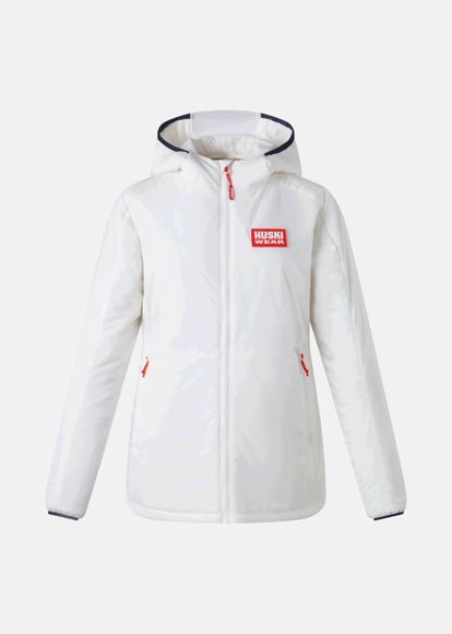 W LINER HOOD JACKET