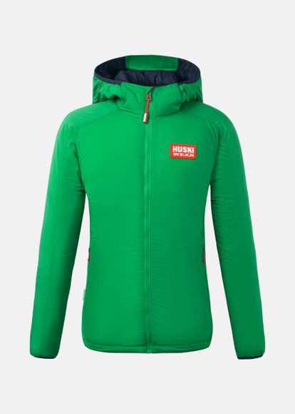 W LINER HOOD JACKET