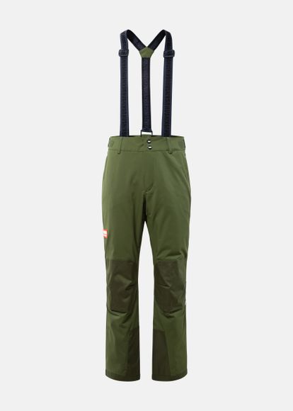 W SKI PANTS SIDE ZIP
