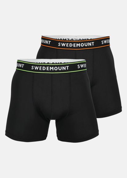 Active Boxers 2-Pack