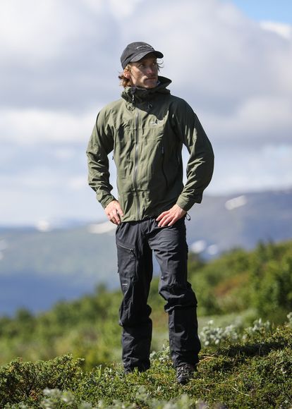 Himalaya Shell Pant