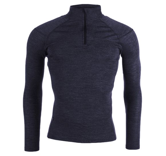 Himalaya Merino Halfzip Sr