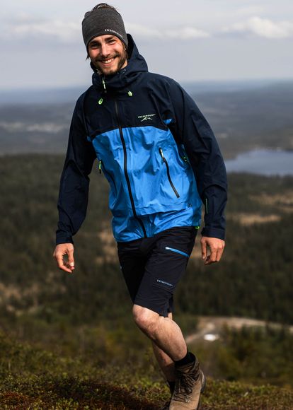 Himalaya Shell Jacket