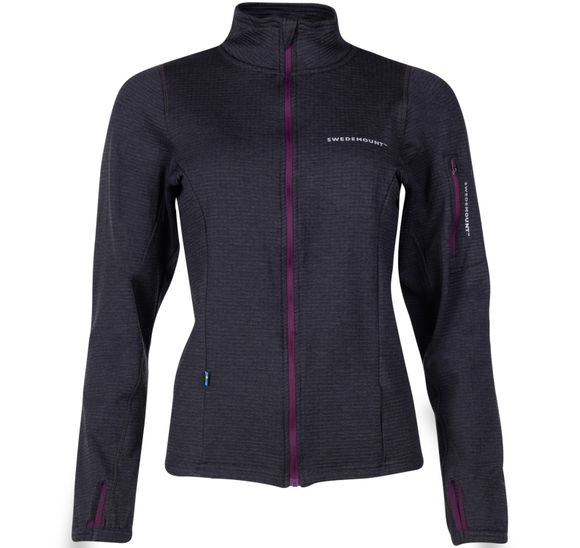 Multi Fleece Full Zip W