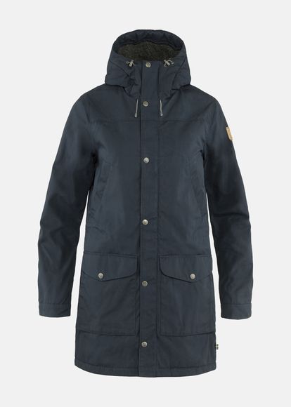 Greenland Winter Parka W