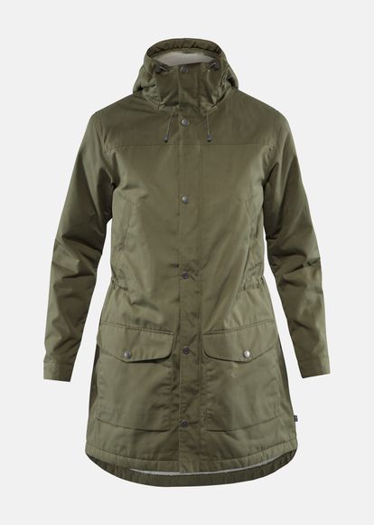 Greenland Winter Parka W