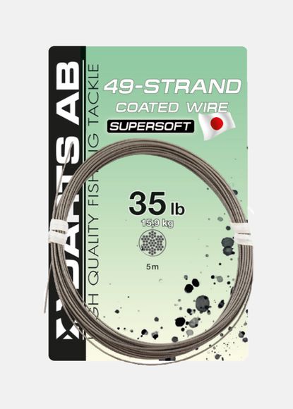 49-STRAND COATED