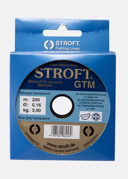 Stroft GTM 0,16 1x200