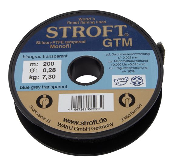 Stroft GTM 0,28 1x200